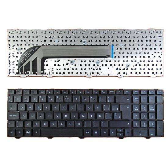 [T043] Teclado para Laptop Español HP 4040S 4540S 4540  Frame Numerico