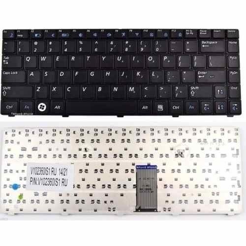 [T112] Teclado para Laptop Español SAMSUNG RV430RV440 Negro No Numerico