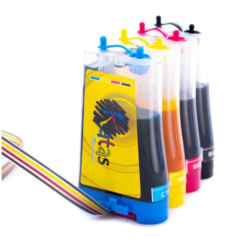Kit Sistema de Tinta Continuo para Canon